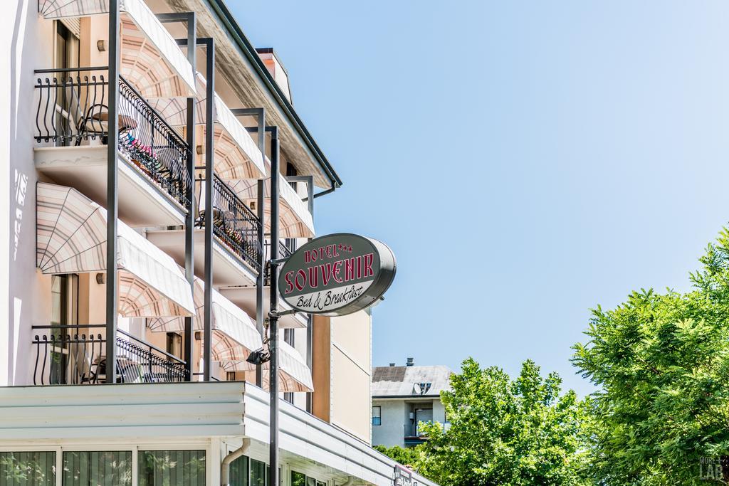B&B Hotel Souvenir Чезенатико Экстерьер фото